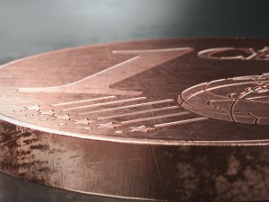 realistic euro coins - low poly s 3D मॉडल