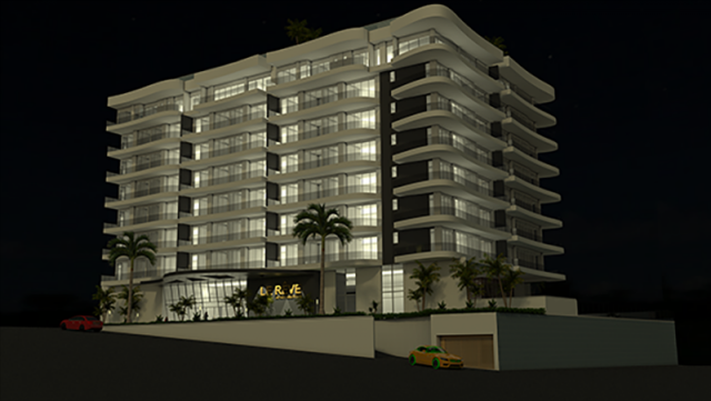 building 3D Model .c4d .max .obj .3ds .fbx .stl .blend 