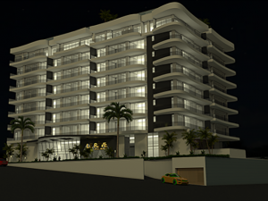 building 3D Model