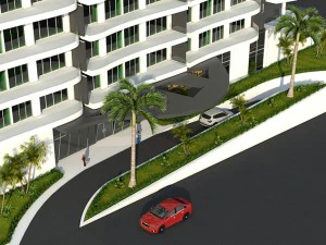 building 3D Model