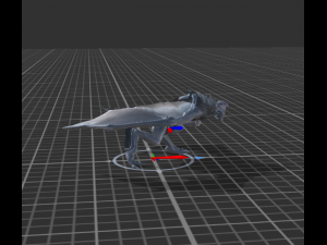 fantasy bat demon 3Dモデル
