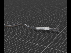 cobra snake 3D Модель