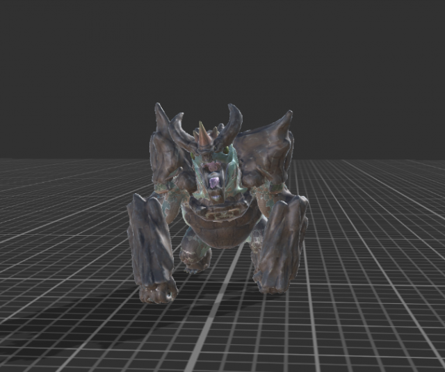 kapa 3Dモデル .c4d .max .obj .3ds .fbx .stl .blend