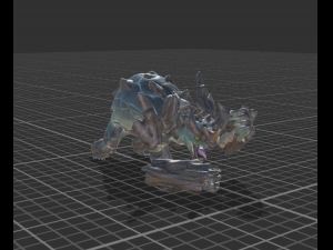 kapa 3Dモデル