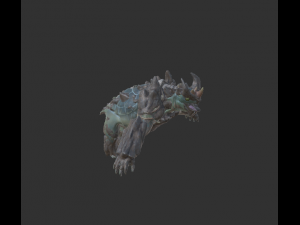 kapa 3Dモデル