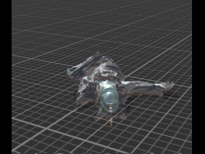 kapa 3Dモデル