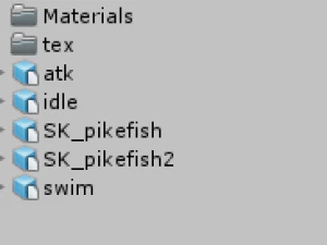 pikefish 3D Model