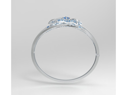 RADIANT PETAL BRACELET 3Dモデル