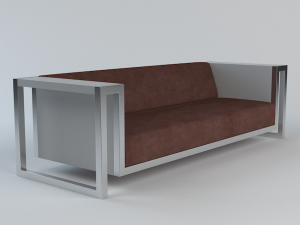 couch 3D Model