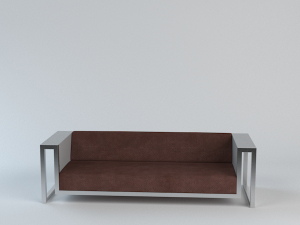 couch 3D Модель