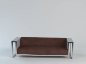couch 3D Model