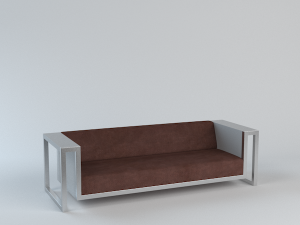 couch 3D Модель