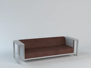 couch 3D Model