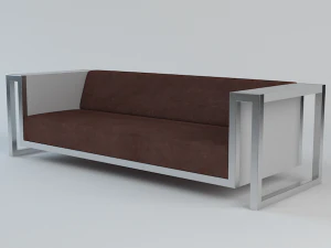 couch 3D Model