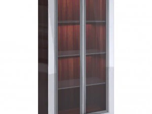 menampilkan pusha eksklusif Model 3D