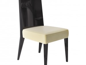chair pusha exclusive 3D Model