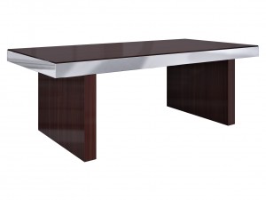 dining table pusha exclusive 3D-Modell
