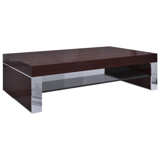 coffee table pusha exclusive 3D-Modell .c4d .max .obj .3ds .fbx .stl .blend 