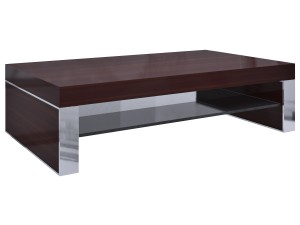 coffee table pusha exclusive 3D Model