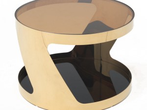 coffee table pusha exclusive 3D Model
