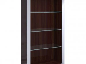 menampilkan pusha eksklusif Model 3D