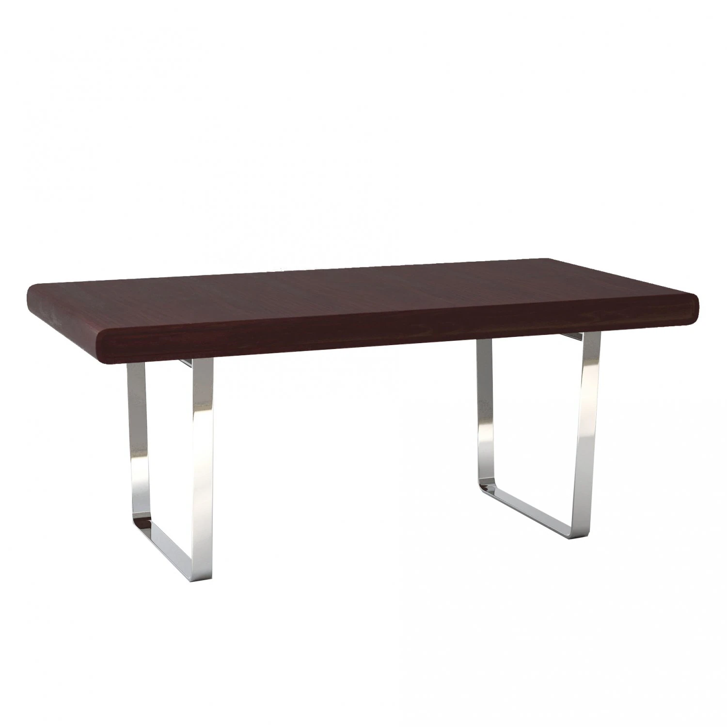 dining table pusha exclusive 3D Model .c4d .max .obj .3ds .fbx .stl .blend 