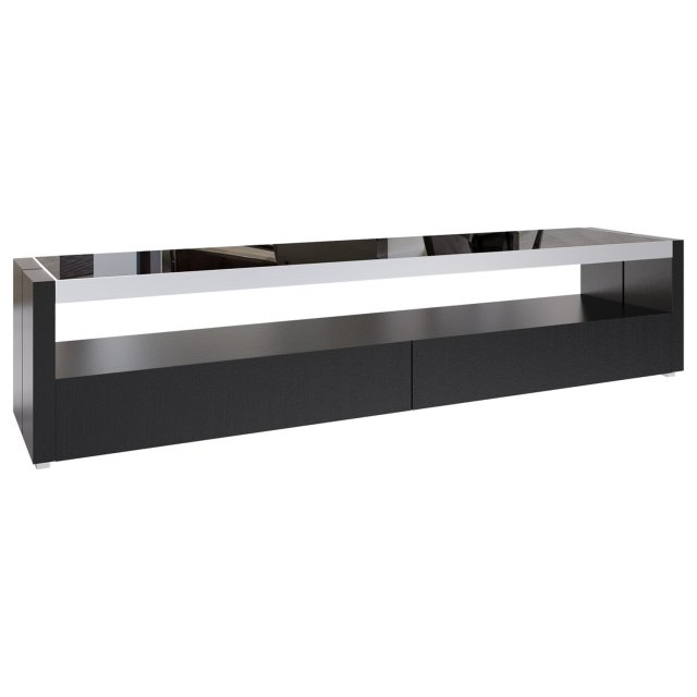 tv stand simple Model 3D .c4d .max .obj .3ds .fbx .stl .blend 