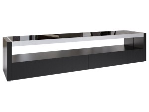tv stand simple 3D Model
