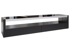 meja tv sederhana Model 3D