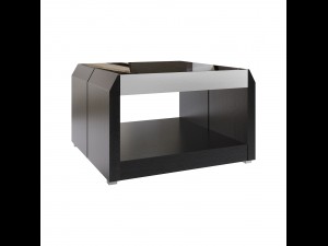 coffee table techno 3D Model