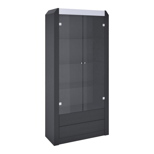 cabinet-showcase techno 3D Model .c4d .max .obj .3ds .fbx .stl .blend 