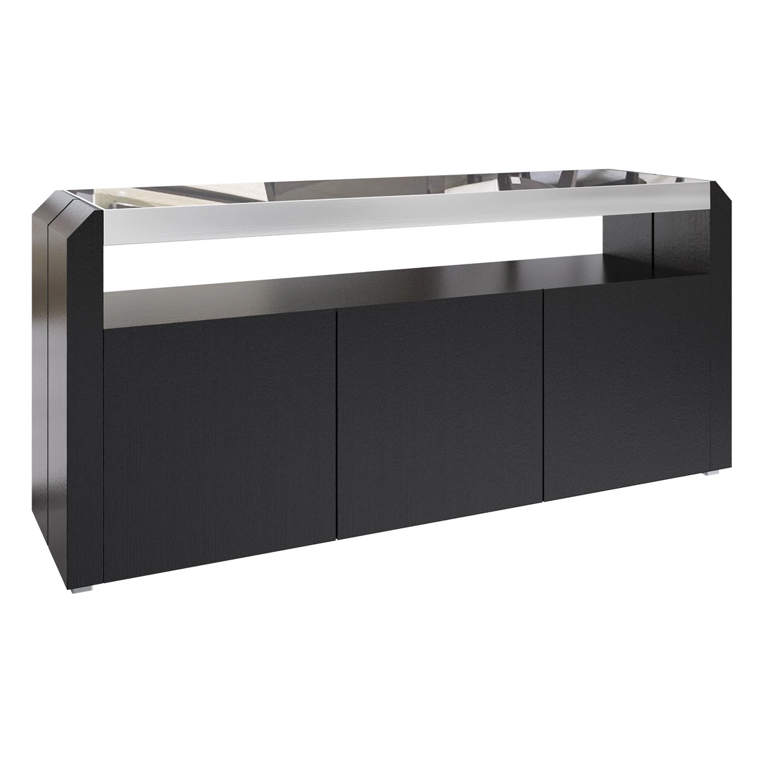buffet techno 3D Model .c4d .max .obj .3ds .fbx .stl .blend 