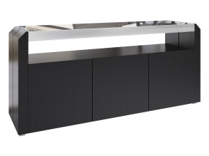 buffet techno 3D Model