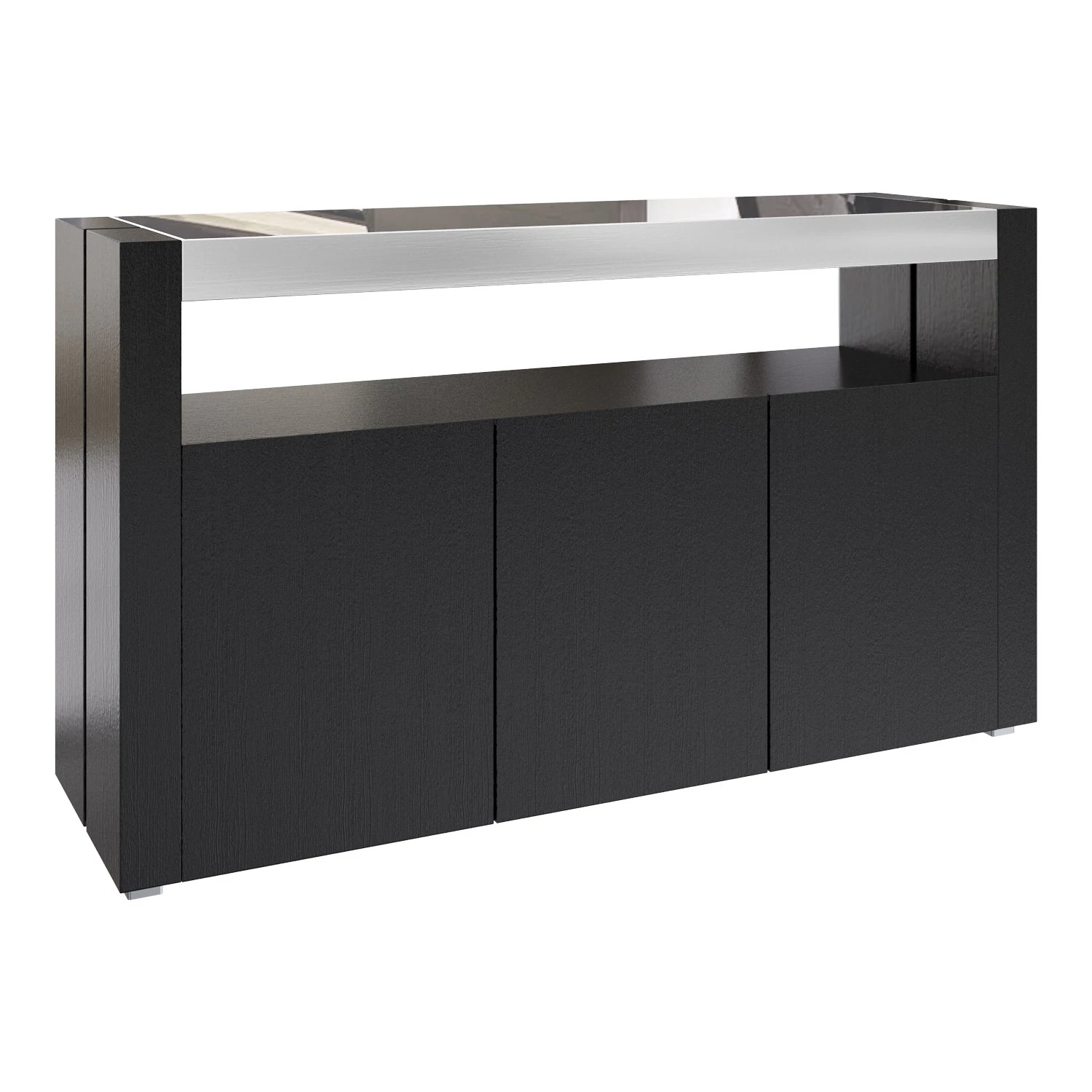 buffet simple 3D Model .c4d .max .obj .3ds .fbx .stl .blend 