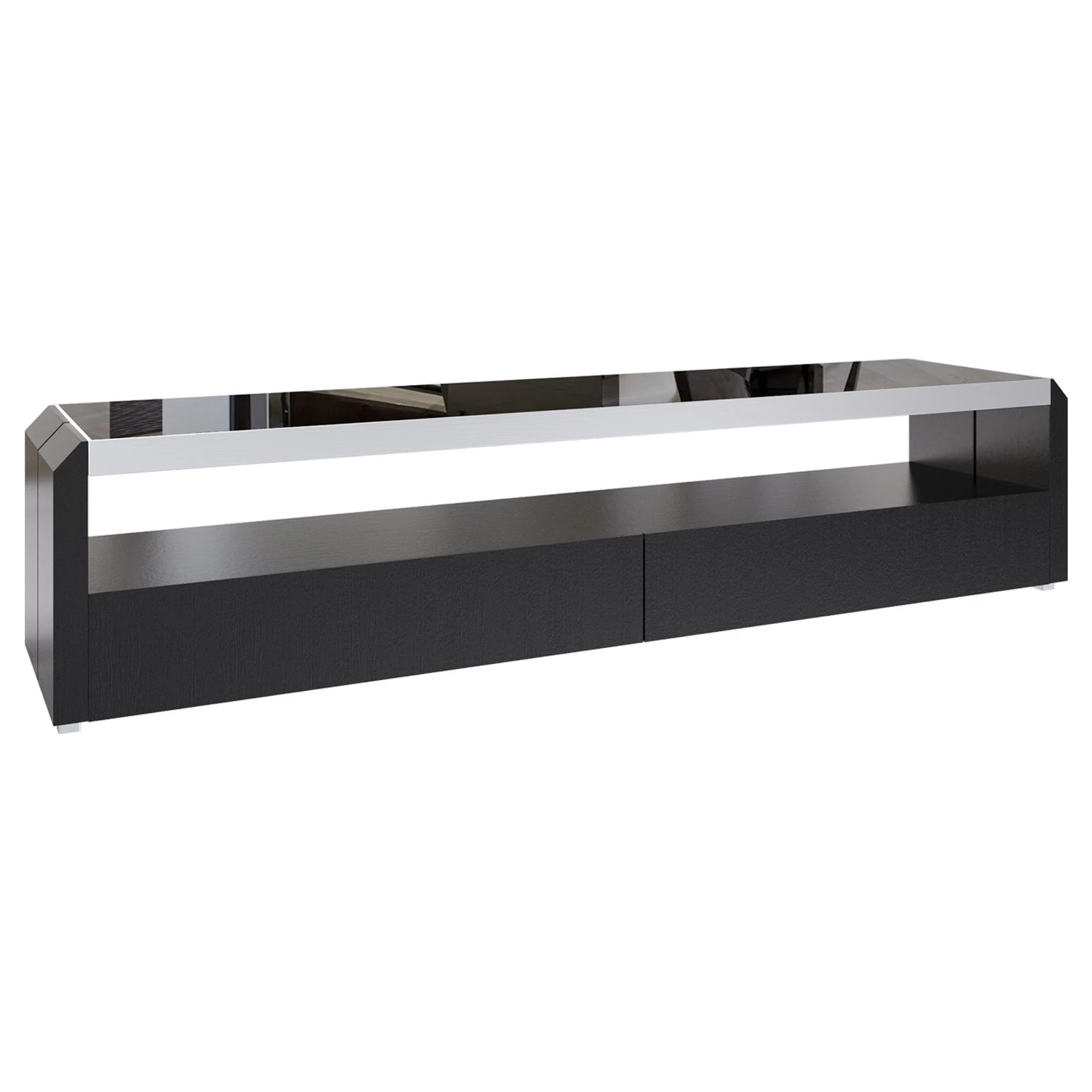 tv stand techno 3D Model .c4d .max .obj .3ds .fbx .stl .blend 
