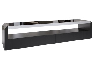 tv stand techno 3D Model