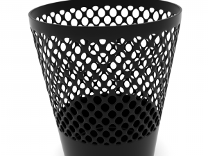 recycle bin 3D Model