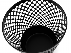 recycle bin 3D Модель