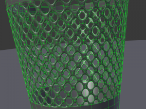 recycle bin 3D Модель
