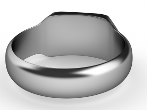 finger ring Modèle 3D