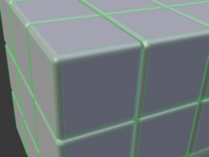 rubiks cube Modelo 3D