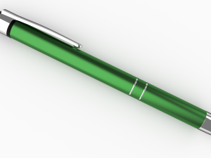 mechanical pen 3D मॉडल