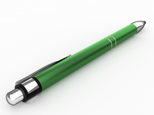 mechanical pen 3D मॉडल