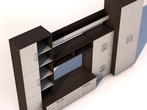furniture malta Modello 3D