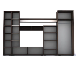 가구 몰타 3D 모델