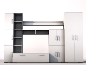 furniture malta Modello 3D