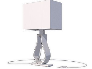 lamp table klab 3D Модель
