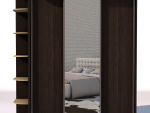 wardrobe rome 3Dモデル
