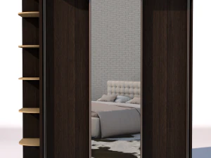 wardrobe rome 3D Model