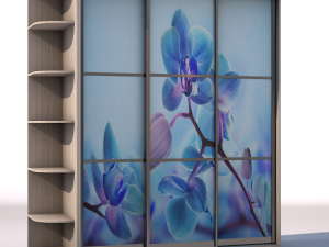 wardrobe rome 3Dモデル